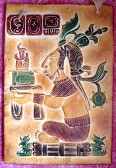 Placa maya